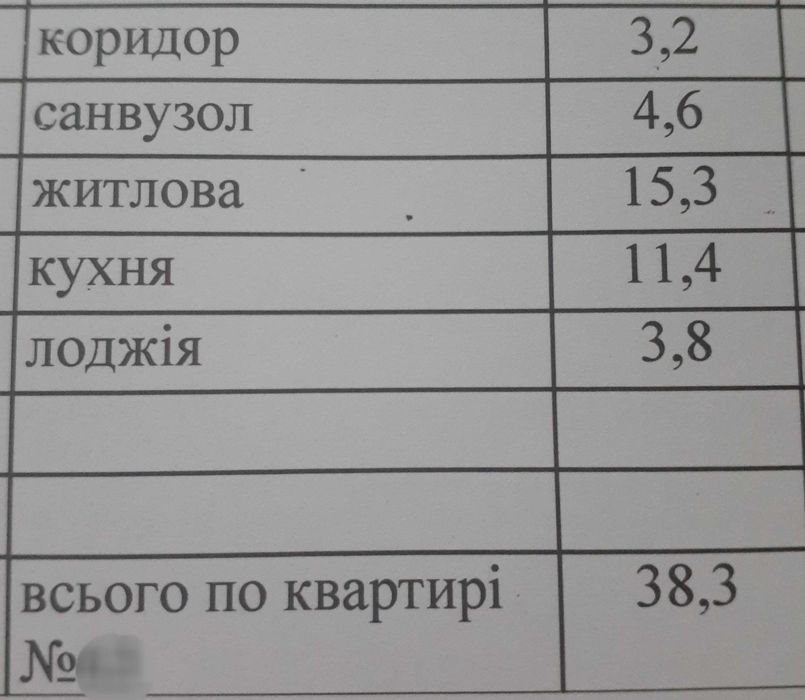 Квартира на ЖК Столичний в Київ, ID 334532, фото №3