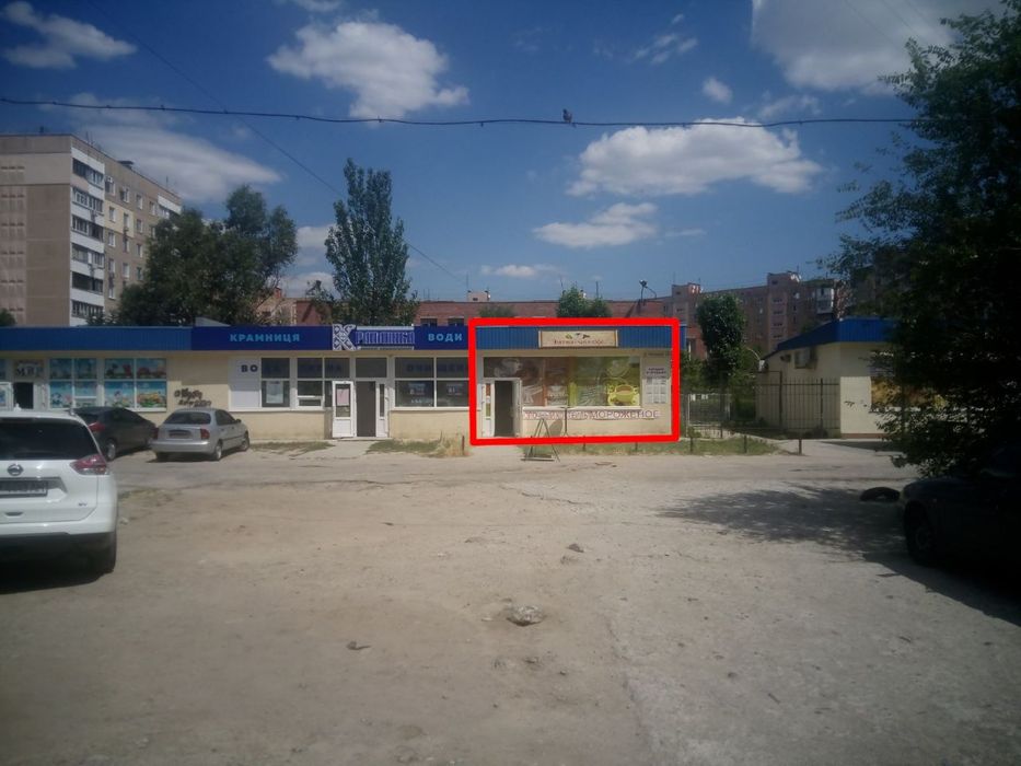 Квартира на в центре Южн. микр. (пески) в Запоріжжі, ID 210444, фото №4
