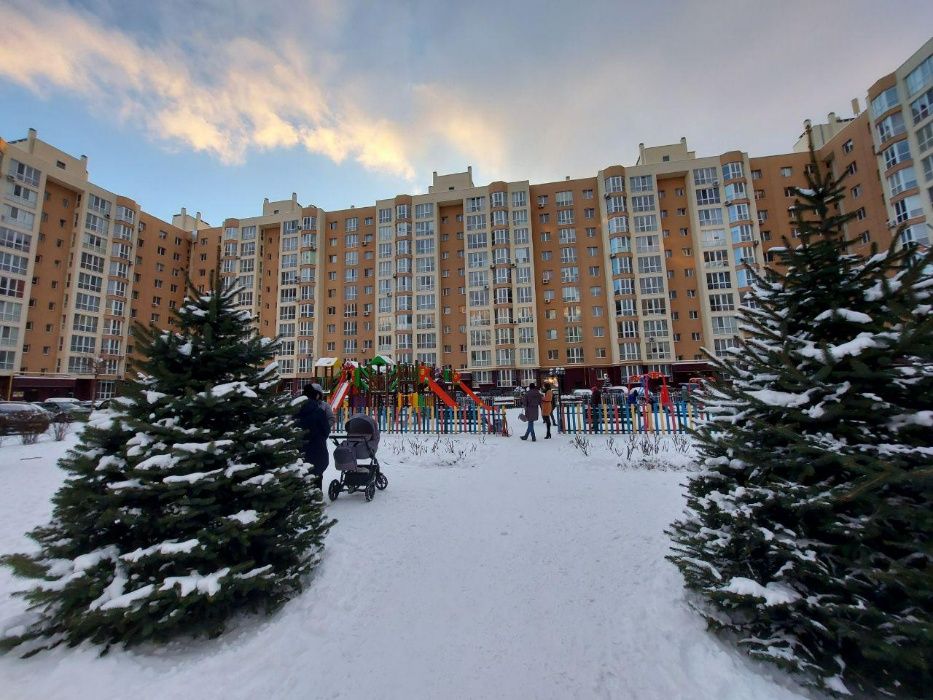 Квартира на ЖК Софіївська Сфера в Києві, ID 258441, фото №16