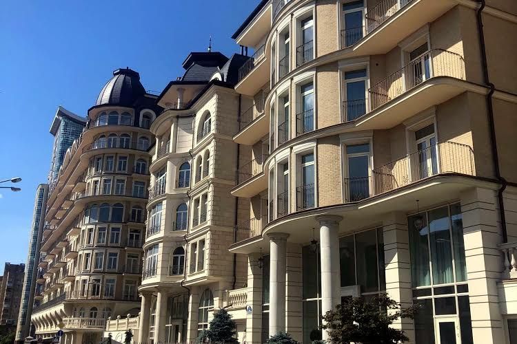 Квартира на вул. Добролюбова, 4 в Києві, ID 177781, фото №1