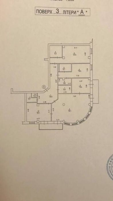 Квартира на вул. Добролюбова, 4 в Києві, ID 177781, фото №14