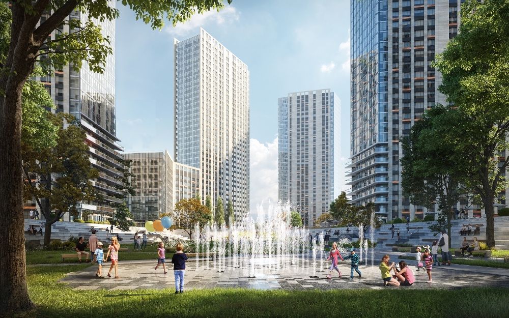 Квартира на ЖК Метрополіс в Києві, ID 204772, фото №7