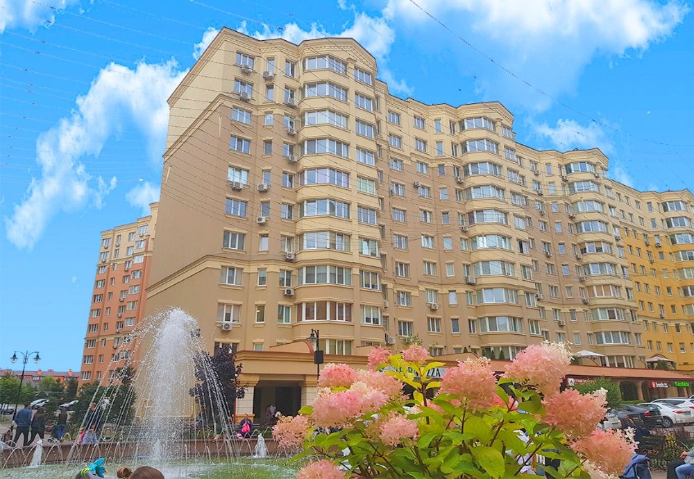 Квартира на ЖК "Софія Клубний" в Києві, ID 245278, фото №8