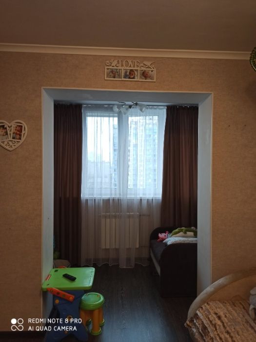 Квартира на вул. Бальзака, 87 в Києві, ID 256596, фото №16
