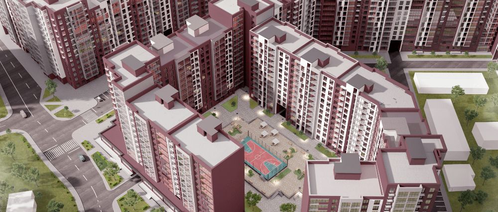 Квартира на Панорама Плаза в Івано-Франківську, ID 202824, фото №1