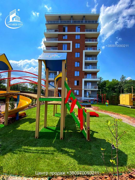Квартира на Клубний будинок нового покоління в Миколаїв, ID 326439, фото №4