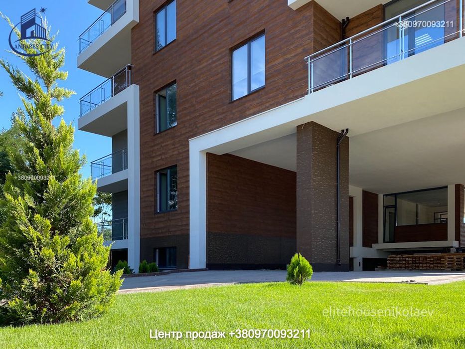 Квартира на Клубний будинок нового покоління в Миколаєві, ID 326439, фото №8