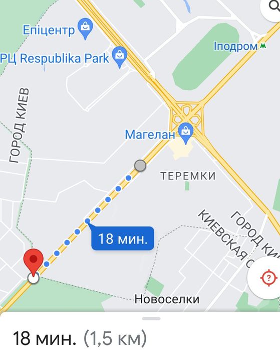 Орендувати квартиру за адресою бульв. Одеський на Findly.com.ua Квартира на бульв. Одеський, ID 481359, фото №1