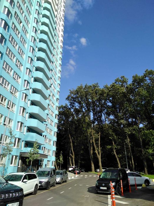 Квартира на бульв. Одеський в Києві, ID 481359, фото №2