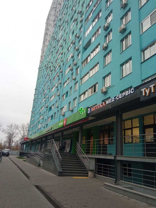 Квартира на бульв. Одеський в Києві, ID 481359, фото №5