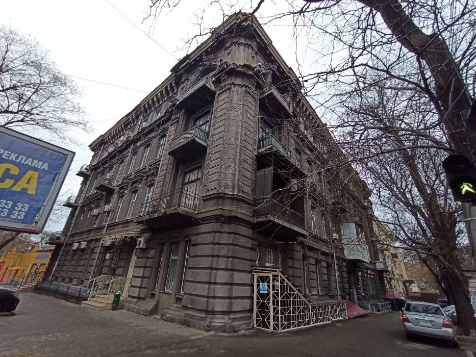 Квартира на вул. Успенська, 26 в Одеса, ID 165582, фото №1