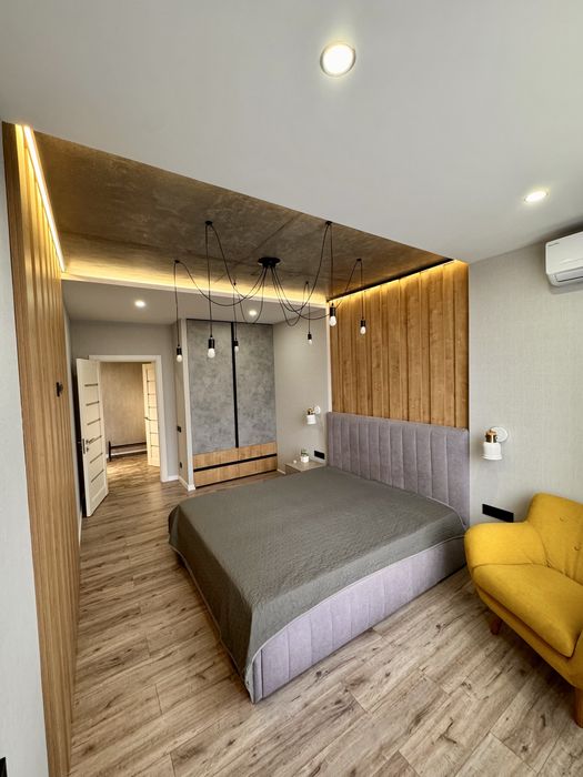 Квартира на вул. Віталія Скакуна, 25 в Київ, ID 384987, фото №1