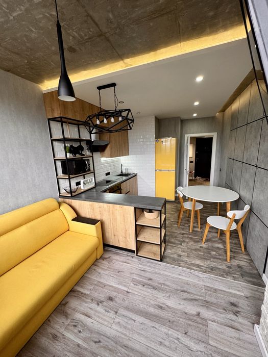 Квартира на вул. Віталія Скакуна, 25 в Київ, ID 384987, фото №2