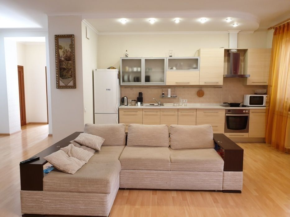 Квартира на вул. Героїв Сталінграда, 6к1 в Київ, ID 182413, фото №2