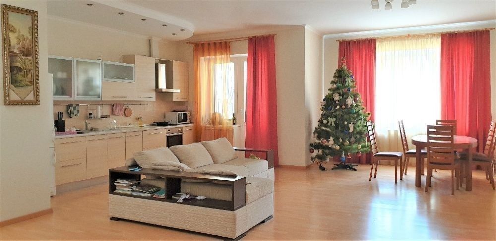 Квартира на вул. Героїв Сталінграда, 6к1 в Київ, ID 182413, фото №3