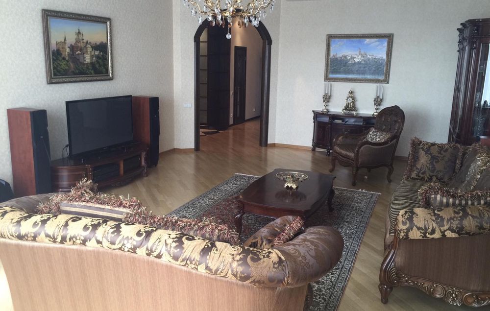 Квартира на вул. Молдавська, 2 в Київ, ID 200107, фото №1