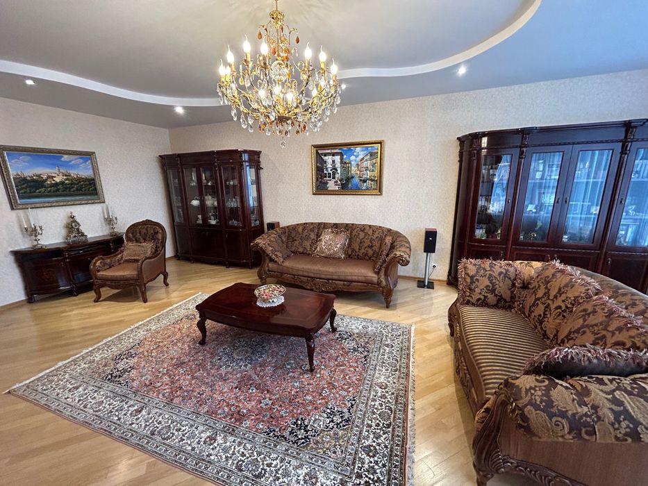 Квартира на вул. Молдавська, 2 в Києві, ID 200107, фото №11
