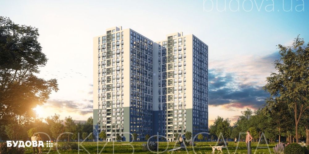 Квартира на ЖК "Морская резиденция" в Одеса, ID 326579, фото №1
