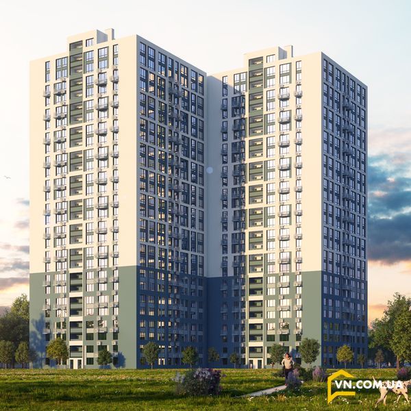 Квартира на ЖК "Морская резиденция" в Одеса, ID 326579, фото №4
