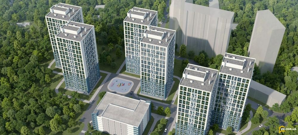 Квартира на ЖК "Морская резиденция" в Одеса, ID 326579, фото №5