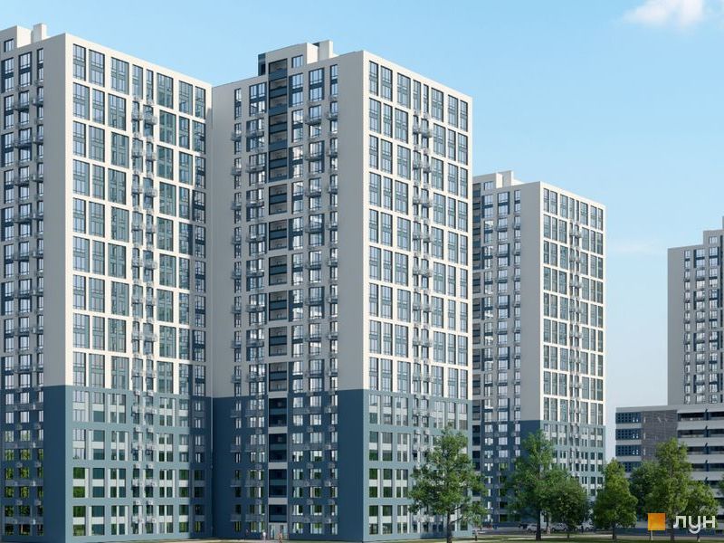 Квартира на ЖК "Морская резиденция" в Одесі, ID 326579, фото №7