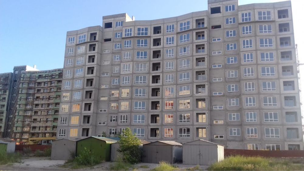 Квартира на вул. Нагнібеди, 77 в Запоріжжі, ID 268538, фото №1