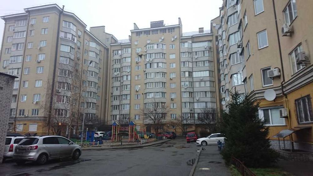 Квартира на вул. Л. Українки, 19 в Києві, ID 306661, фото №1