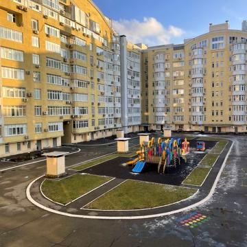 Квартира на ЖК Атолл в Харків, ID 275285, фото №1