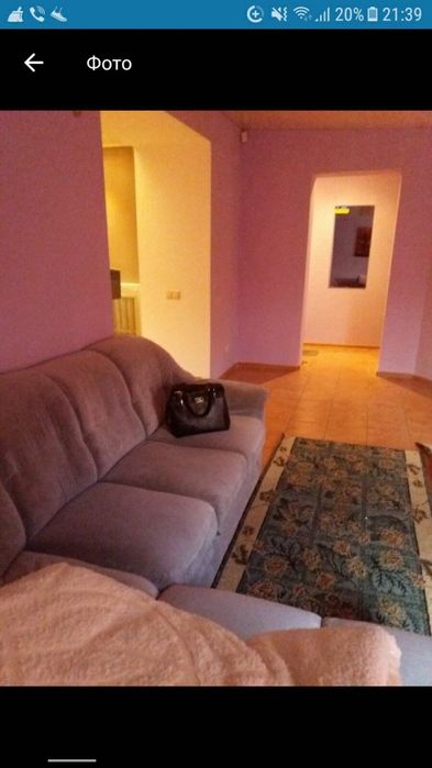 Квартира на вул. Зарічанська в Хмельницькому, ID 256455, фото №1
