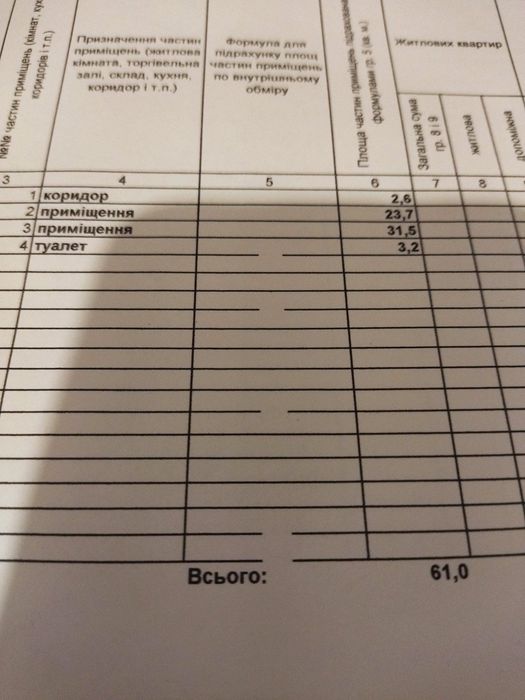Квартира на вул. Зарічанська в Хмельницькому, ID 256455, фото №11