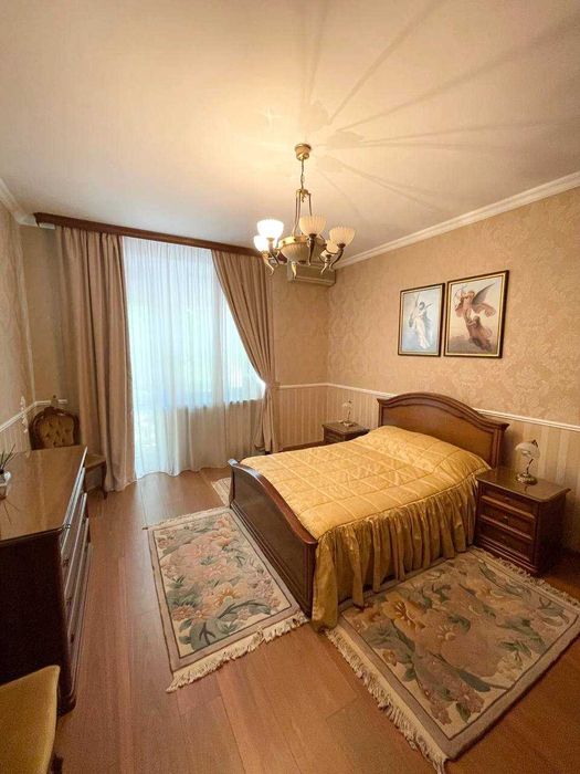 Квартира на вул. Кудрявська, 13–19 в Києві, ID 187156, фото №1