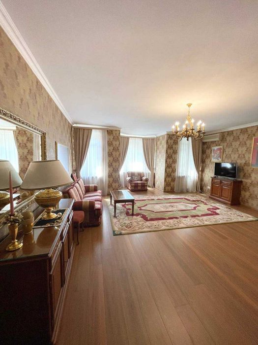 Квартира на вул. Кудрявська, 13–19 в Києві, ID 187156, фото №5