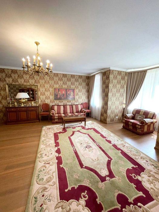 Квартира на вул. Кудрявська, 13–19 в Києві, ID 187156, фото №6