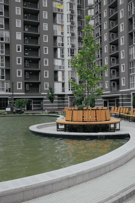 Квартира на ЖК Гранд Бурже в Києві, ID 224847, фото №14