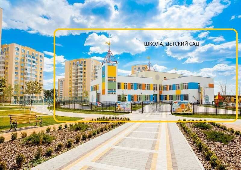 Квартира на ЖК Петрівський квартал в Києві, ID 369889, фото №2