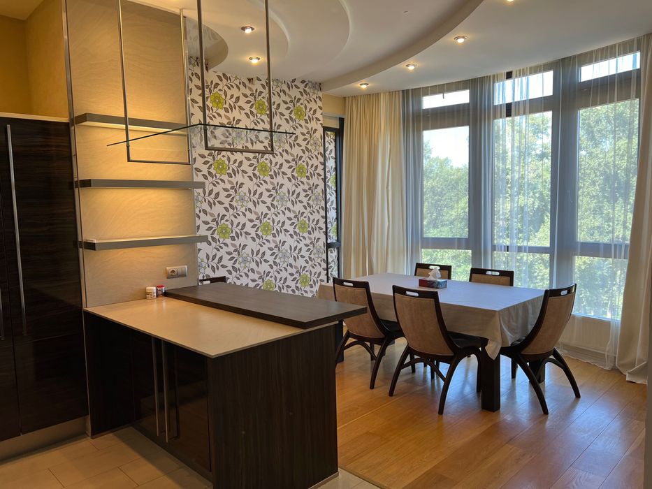 Квартира на вул. Оболонська набережна, 7 в Київ, ID 180739, фото №1
