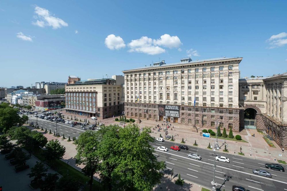 Квартира на вул. Хрещатик, 21 в Києві, ID 178075, фото №22