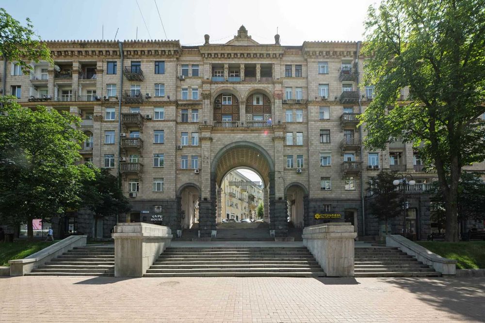 Квартира на вул. Хрещатик, 21 в Києві, ID 178075, фото №24