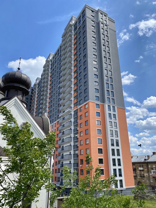 Квартира на вул. Загорівська, 25 в Києві, ID 196655, фото №1