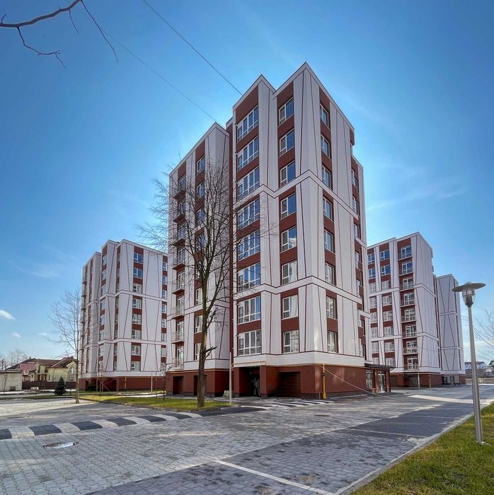 Квартира на ЖК Опришівська Слобода в Івано-Франківську, ID 174614, фото №4