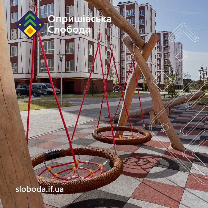 Квартира на ЖК Опришівська Слобода в Івано-Франківську, ID 174614, фото №7