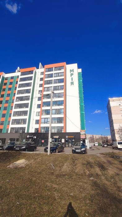 Купити квартиру за адресою просп. Миру, 249 в Чернігів на Findly.com.ua Квартира на просп. Миру, 249 в Чернігів, ID 245510, фото №1