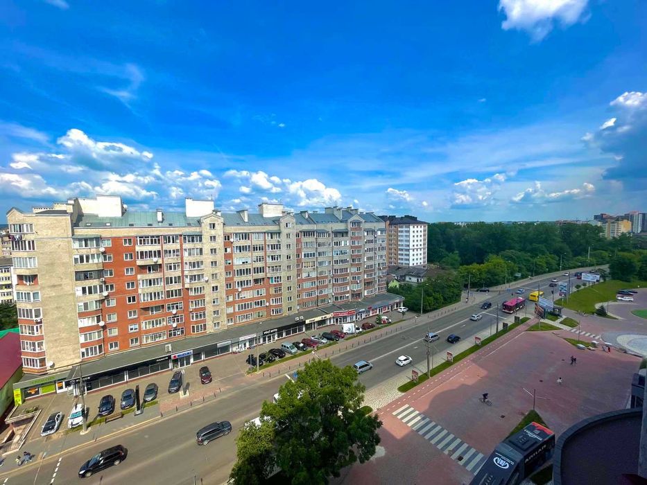 Квартира на вул. Галицька, 141б в Івано-Франківську, ID 196595, фото №3