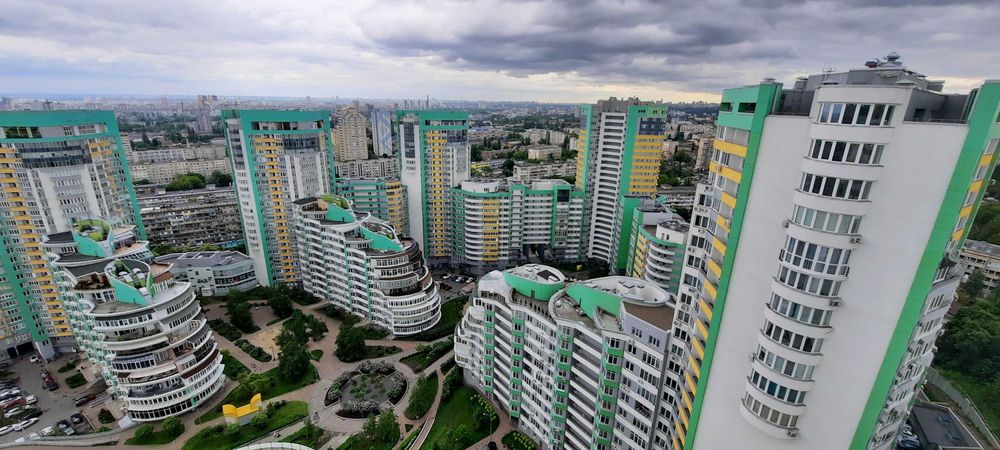 Квартира на вул. Вишгородська, 45 в Києві, ID 186788, фото №1