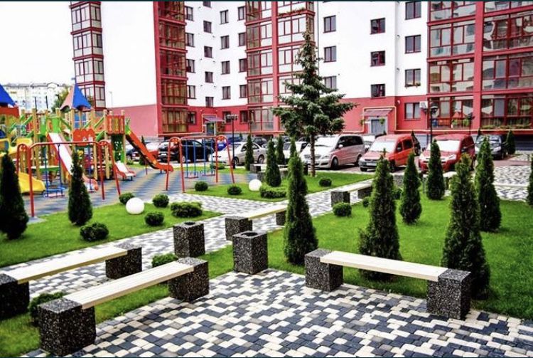 Квартира на вул. Європейська, 2 в Івано-Франківську, ID 310245, фото №1