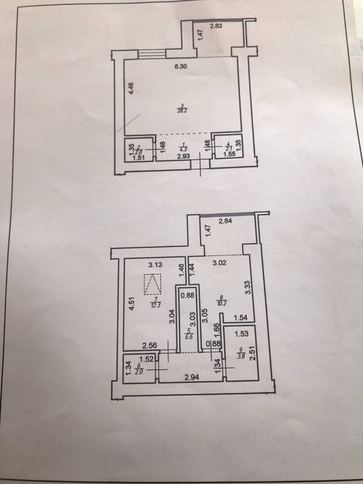 Квартира на вул. Європейська, 2 в Івано-Франківську, ID 310245, фото №2