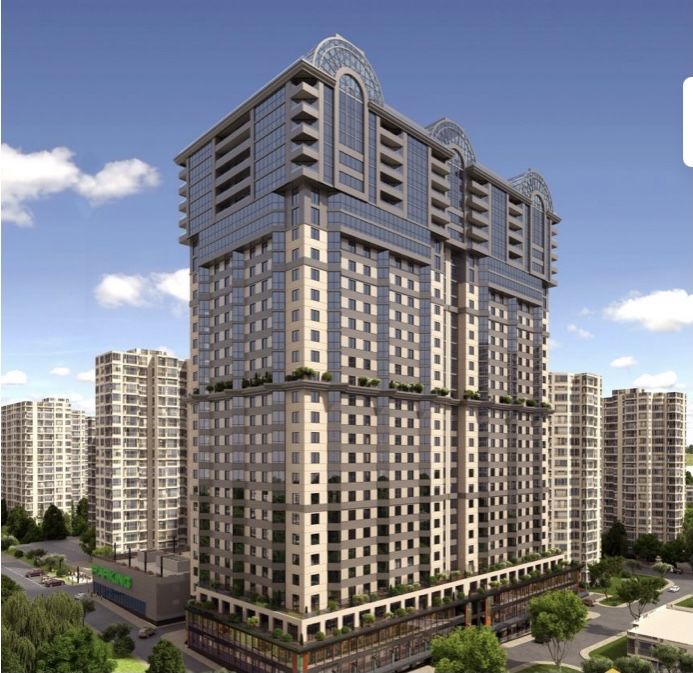 Квартира на вул. Драгомирова в Києві, ID 170834, фото №1
