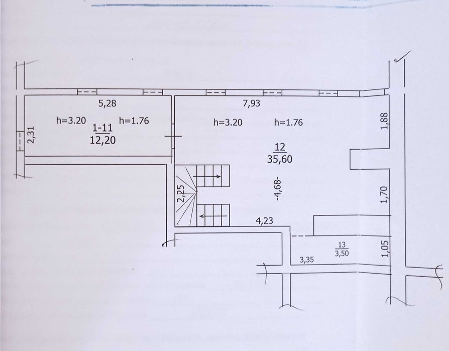 Квартира на бул. Олександрійський, 101 в Києві, ID 311903, фото №20