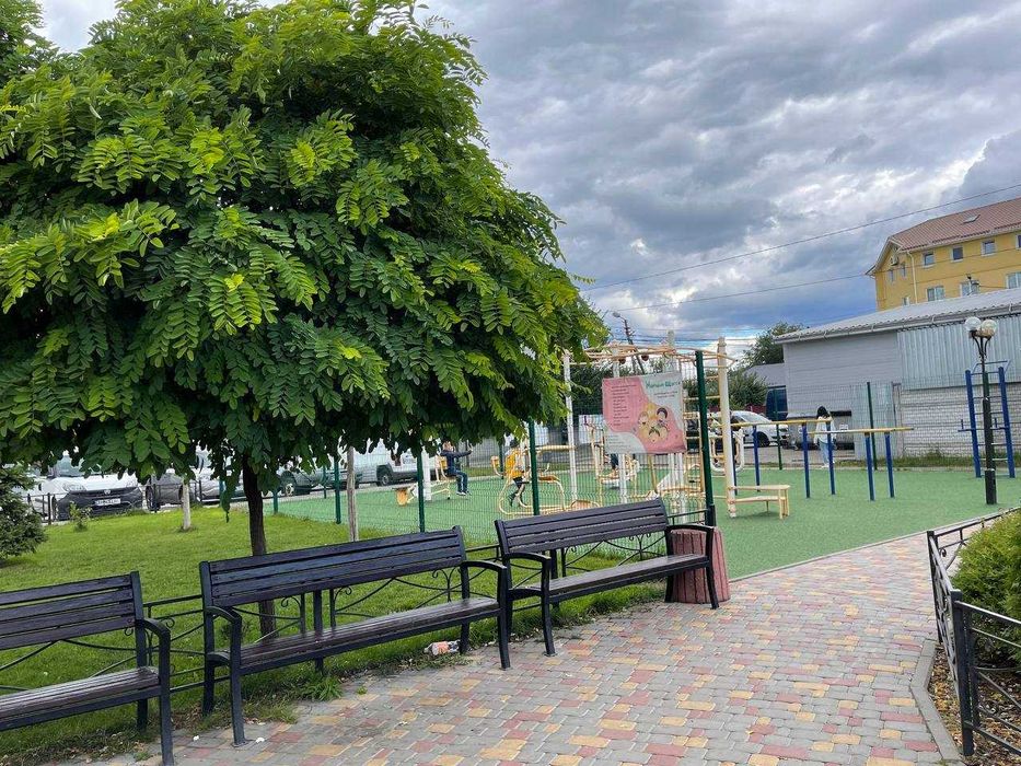 Квартира на ЖК «Комфортне містечко» в Києві, ID 312833, фото №20