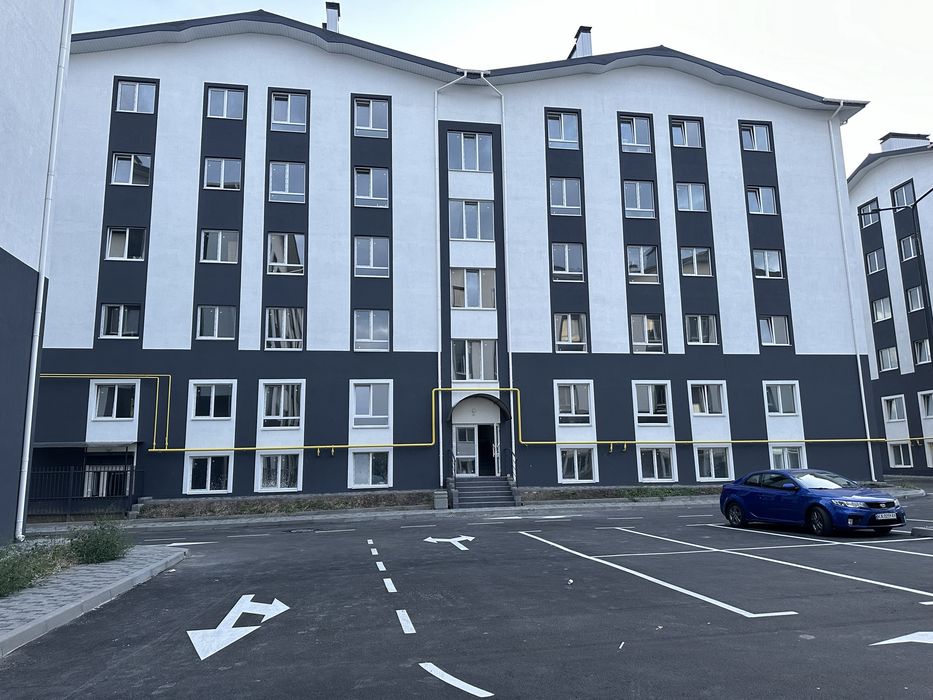 Квартира на ЖК «Комфортне містечко» в Києві, ID 312833, фото №8